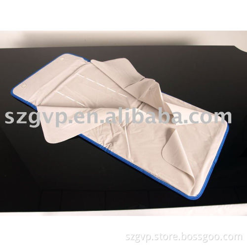 plastic packing pouch